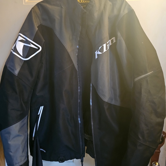 Men's Klim Snowmobiling Jacket - Picture 1 of 2